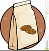 Free Clipart Chocolate Chip Cookies Image