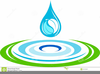 Water Ripple Clipart Image
