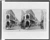 Queen S Road From Ice-house Road, - Looking West - Hong Kong, China Image