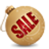 Christmas Sale Ball 3 Image