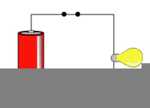 Parallel Circuit Clipart Image