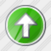 Icon Button Arrow Top 1 Image