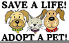 Animal Rescue Clipart Image