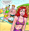 Archie Comic Clipart Image