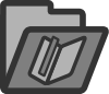 Bookmark Folder Clip Art