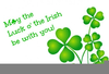 Luck Of The Irish Clipart Image