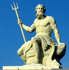 Poseidon Greek Mythology Image