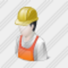 Icon Worker Image