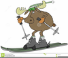 Cartoon Moose Images Clipart Image