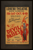  The Devil Passes  Direct From Sensational Los Angeles Run. Image