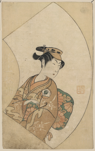 The Actor Onoe Matsusuke Image