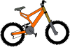 Bike Clip Art