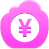 Yen Coin Icon Image