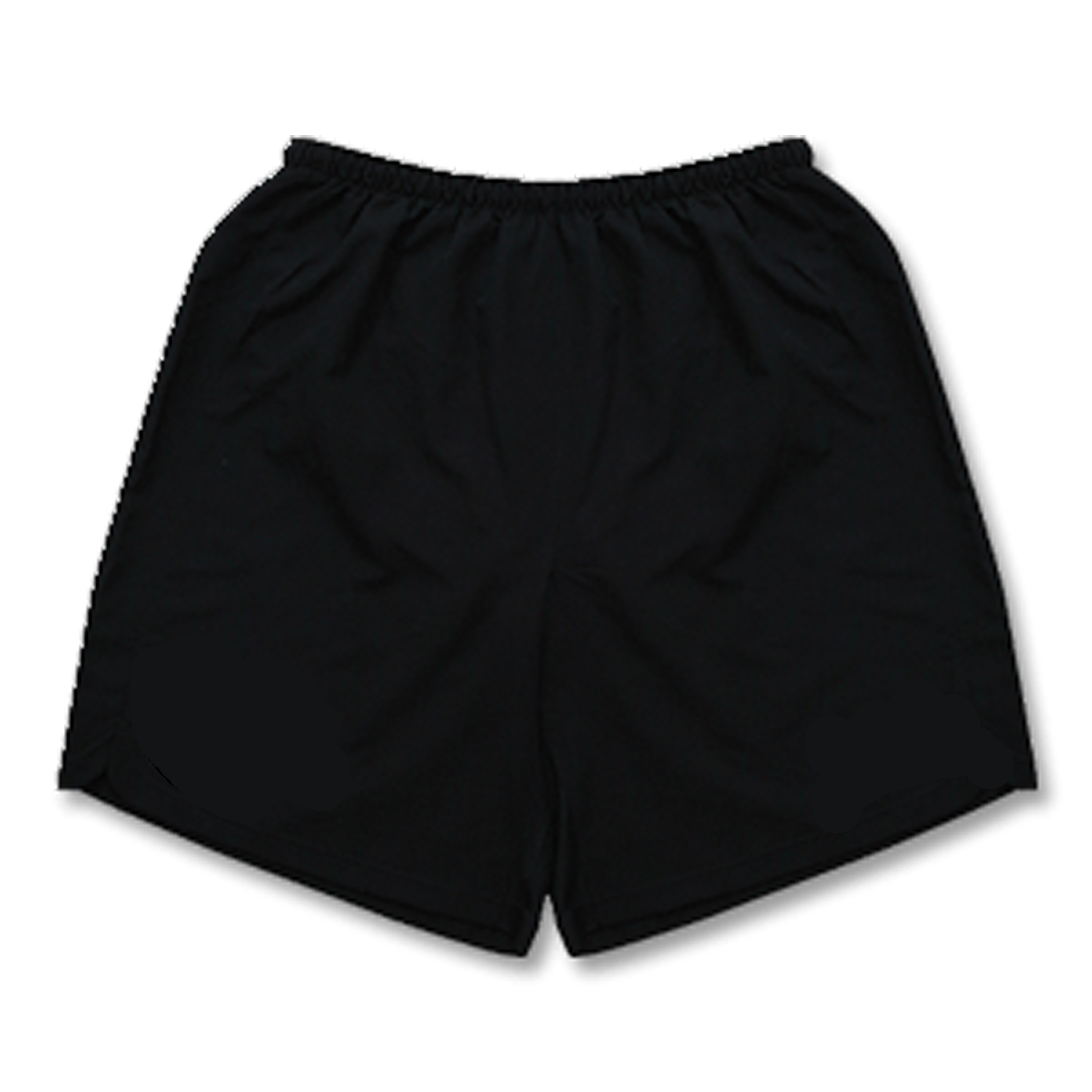 Black Shorts Template