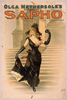 Olga Nethersole S Version Of Sapho By Clyde Fitch. Image