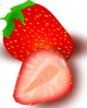 Strawberry 3 Clip Art