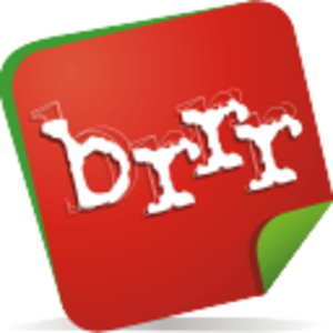 Brrr Note Image