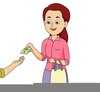 Shopkeeper Clipart Free Image