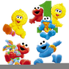 Baby Clipart Elmo Image