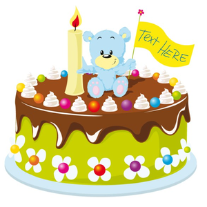 Picture Of A Cake Clipart Image