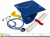 Graduation Cap Clipart Image