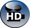 Hd Video Clip Art