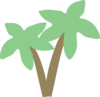 Palm Trees Clip Art