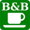 B&b Verde 1/a Clip Art