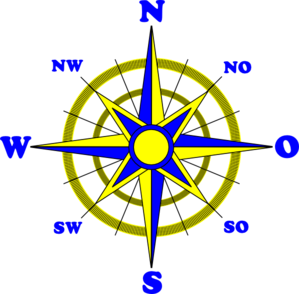 Compass Clip Art at  - vector clip art online, royalty free &  public domain