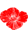 Red Poppy Clip Art