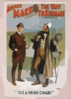 Andrew Mack In His New Play, The Way To Kenmare By Edward E. Rose. Clip Art