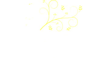 Light Yellow Swirl Clip Art