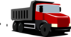 Red Truck Clip Art