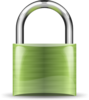 Padlock Olive Clip Art