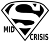 Mid  S  Crisis Large Clip Art