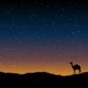 Camel Silhouette Clip Art