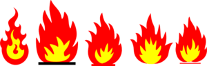 Fire Clip Art