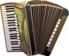 Accordion Clip Art