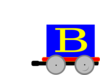 Toot Toot Train And Carriage Clip Art