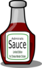 Sauce Clip Art