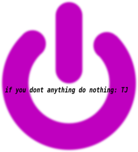 Power Purple Clip Art
