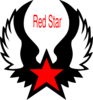 Red Star Clip Art