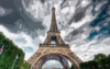 Eiffel Tower X Clip Art