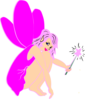 Fairy 4 Clip Art