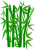 Bamboo Tree Clip Art