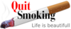 Quit Smoking Clip Art