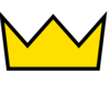 Yellow Gold Crown Clip Art