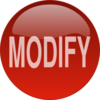 Modify Button Clip Art