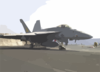 Super Hornet Launches From Uss Lincoln Clip Art