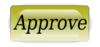 Approve Button.png Clip Art